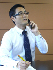 Ryo Kagawa (Joined YSU in 2007)